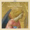 Hans Leo Hassler (1564-1612): Motetten & Orgelwerke, CD
