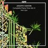 Joseph Haydn (1732-1809): Sämtliche Klaviertrios Vol.4, CD