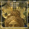 Felix Draeseke (1835-1913): Symphonien Nr.1 & 4, CD