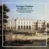 Georges Onslow (1784-1852): Symphonien Nr. 1 & 3, CD
