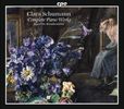 Clara Wieck-Schumann (1819-1896): Sämtliche Klavierwerke, 3 CDs