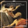 Georg Philipp Telemann (1681-1767): 5 Kantaten aus 