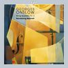 Georges Onslow (1784-1852): Streichquartette op. 8, 1;op. 46, 2;op. 50, CD