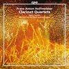Franz Anton Hoffmeister (1754-1812): 4 Klarinettenquartette, CD