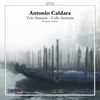 Antonio Caldara (1671-1736): Triosonaten & Cellosonaten, CD