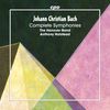 Johann Christian Bach (1735-1782): Sämtliche Symphonien, 5 CDs
