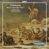 Georg Philipp Telemann (1681-1767): Bläserkonzerte Vol.8, CD