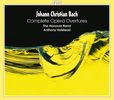 Johann Christian Bach (1735-1782): Sämtliche Ouvertüren zu Opern, 3 CDs