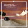 Johann Sebastian Bach (1685-1750): Cembalokonzerte Vol.1, CD