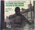 George Lewis (Clarinet) (1900-1968): The Oxford Series Vol.10, CD
