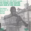 George Lewis (Clarinet) (1900-1968): The Oxford Series Vol. 12, CD