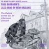 Paul Barbarin: The Oxford Series Vol.15, CD