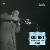 Kid Ory: At Crystal Pier 1947, CD