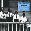 Emile Barnes: 1946 - The Very First Recordings, CD