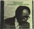 Roland Hanna: Birdtracks - Remembering C. Parker, CD