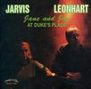 Jarvis; Leonhart: At Duke's Place, CD