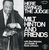Milt Hinton & Friends: Here Swings The Judge, CD