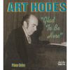 Art Hodes: Piano Solos July 9 1986, SACD