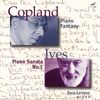 Charles Ives (1874-1954): Klaviersonate Nr.1, CD
