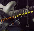 Jimmy Johnson: I'm A Jockey, CD