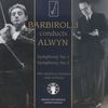 William Alwyn (1905-1985): Symphonien Nr.1 & 2, CD