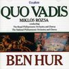 Miklos Rozsa (1907-1995): Quo Vadis & Ben Hur, 2 CDs