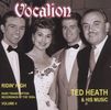 Ted Heath & His Music: Rare Transcription Recordings, CD