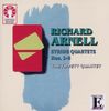 Richard Arnell (geb. 1917): Streichquartette Nr.1-5, CD