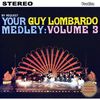 Guy Lombardo: Guy Lombardo Medley: Volume 3, CD