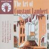 Constant Lambert - The Art of, CD