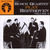 Busch Quartet play Beethoven Vol.2, CD