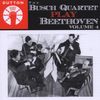 Busch Quartet play Beethoven Vol.4, CD
