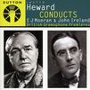 Leslie Heward conducts E.J.Moeran & John Ireland, CD