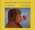 Morton Feldman  (1926-1987): For Philip Guston, CD