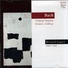 Johann Sebastian Bach (1685-1750): Goldberg-Variationen BWV 988 für Orgel, CD