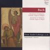 Johann Sebastian Bach (1685-1750): Inventionen & Sinfonias BWV 772-801, CD