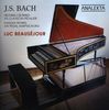 Johann Sebastian Bach (1685-1750): Klavierwerke, CD