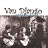 Van Django: Tiptoe Trip, CD