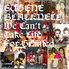 Eugene Blacknell: We Can't Take Life For Granted, LP