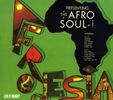 Afro-Soultet: Afrodesia, CD
