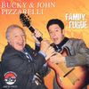 Bucky Pizzarelli & John: Family Fugue, CD