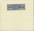 Nicholas Szczepanik: Please Stop Loving Me, CD