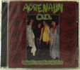 Adrenalin O. D.: Humungousfungusamongus, CD