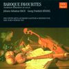  Bach, J. S./Händel, G. F.: Musik.Kostbarkeiten Des, CD