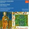 Heinrich Isaac (1450-1517): Missa de Carminum, CD