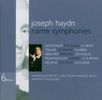 Joseph Haydn (1732-1809): Die Namenssymphonien, 6 CDs