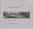 Joseph Haydn (1732-1809): Cellokonzerte H.7 Nr.1,2,4, CD