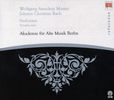 Johann Christian Bach (1735-1782): 3 Symphonien, CD