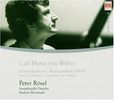 Carl Maria von Weber (1786-1826): Klavierkonzerte Nr.1 & 2, CD