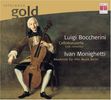 Luigi Boccherini (1743-1805): Cellokonzerte Nr.4-7 (G.477-480), CD